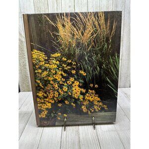 Vtg Easy Gardens The Time-Life Encyclopedia Of Gardening Hardcover Landscapping